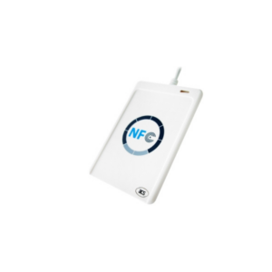 ACR122u NFC Reader & Writer (Genuine) + RFID Tools Android App