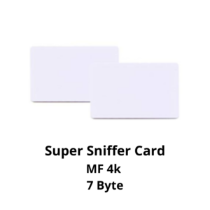 Super Sniffer 7 Byte 4k