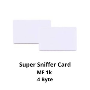 Super Sniffer 4 Byte 1k