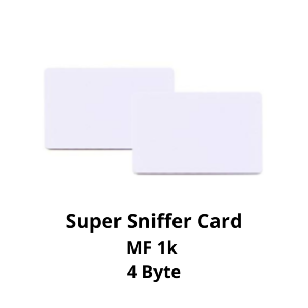 Super Sniffer 4 Byte 1k