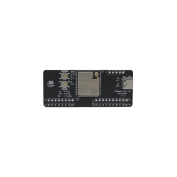 WiFi Marauder for Flipper Zero