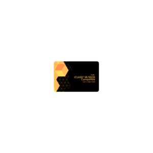 iCS iCLASS® Elite Compatible Blank White – One Card / Fob