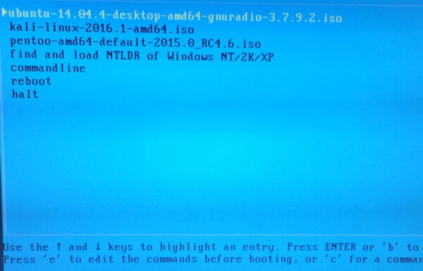 Multi Boot USB Flash Drive - Image 2