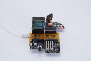 RAMN Resistant Automotive Miniature Network - CAN/CAN-FD Vehicle Security Testing Platform