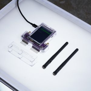 For Flipper Zero Dual Touch V3–ESP32Wi-F–ESP32 Wi-Fi Board GPS.Influencer-Version mit Anleitungen/Dual ESP32 Wi-Fi Development